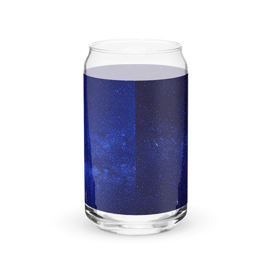 Odd Valley Can-Shaped Beer Glass product image (6)