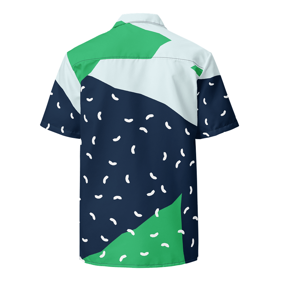Tropical Breeze Hawaiian Shirt product image (5)
