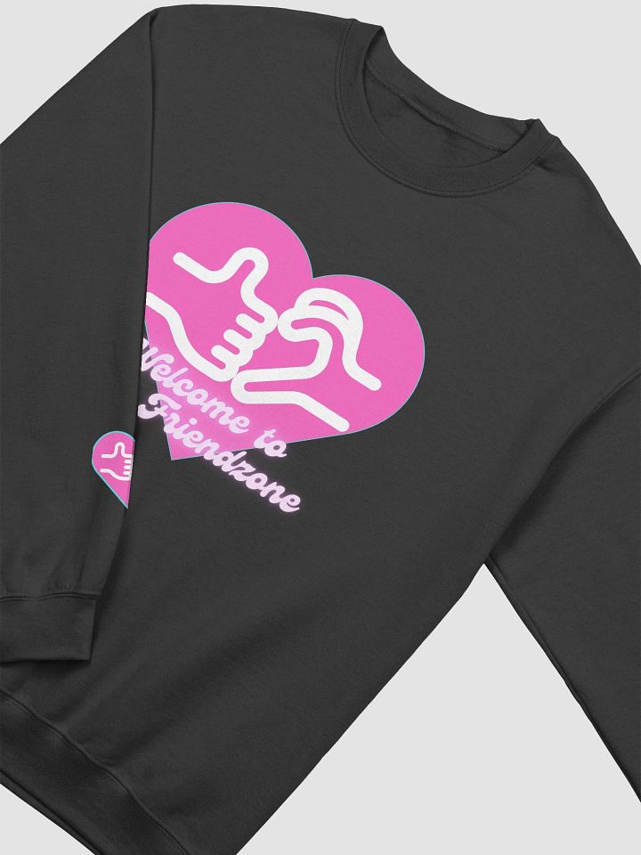 Friendzone Logo Sweatshirt product image (1)