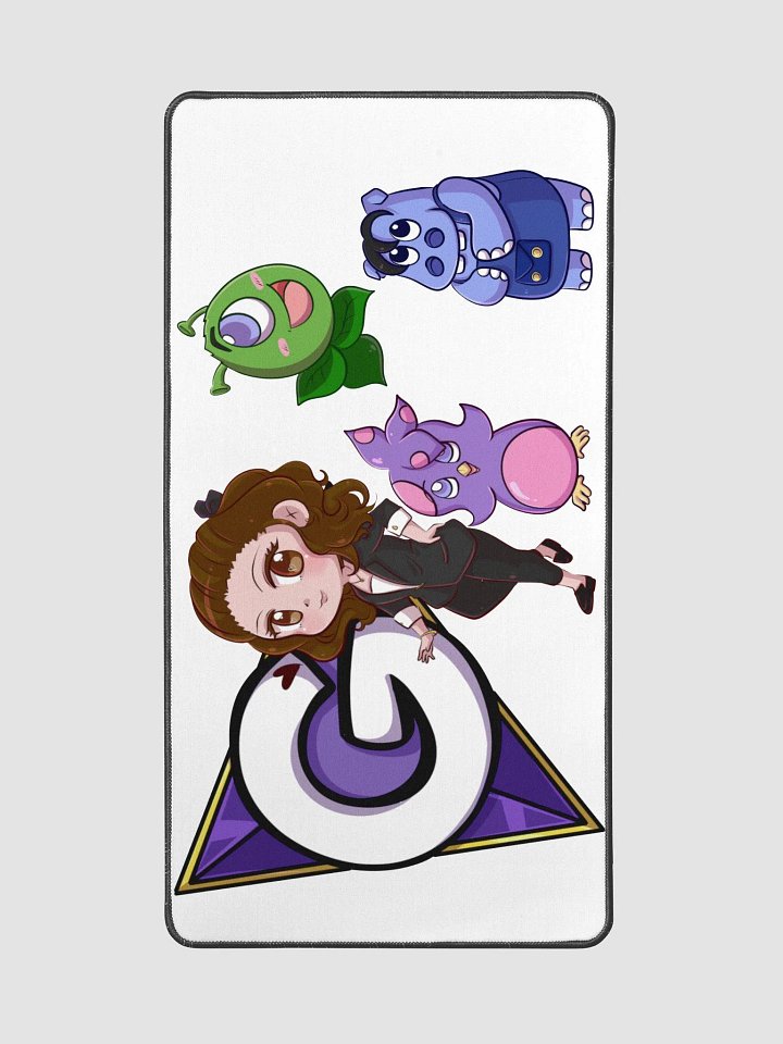 Le Tapis de Souris Épopée Gouligang product image (2)