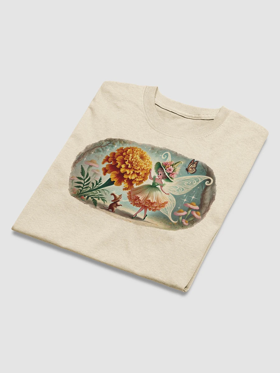 Fancy Marigold Fairy Unisex T-Shirt product image (22)