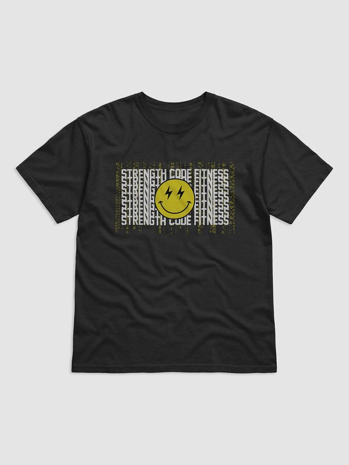 Strength Code Fitness [black] product image (1)