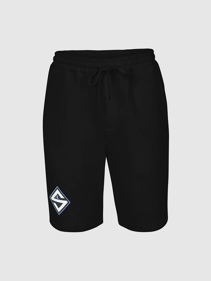[SheefGG] Men's fleece shorts product image (1)