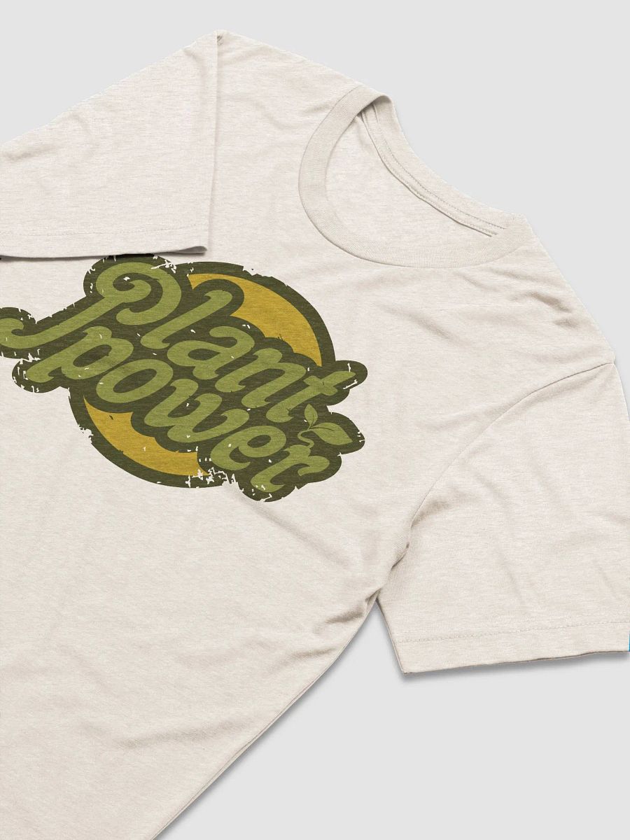 Plant Power T-Shirt product image (2)