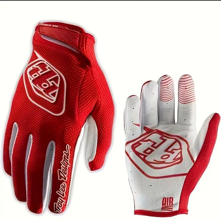 TORY LEE GLOVES RED (MEDUIM) product image (2)