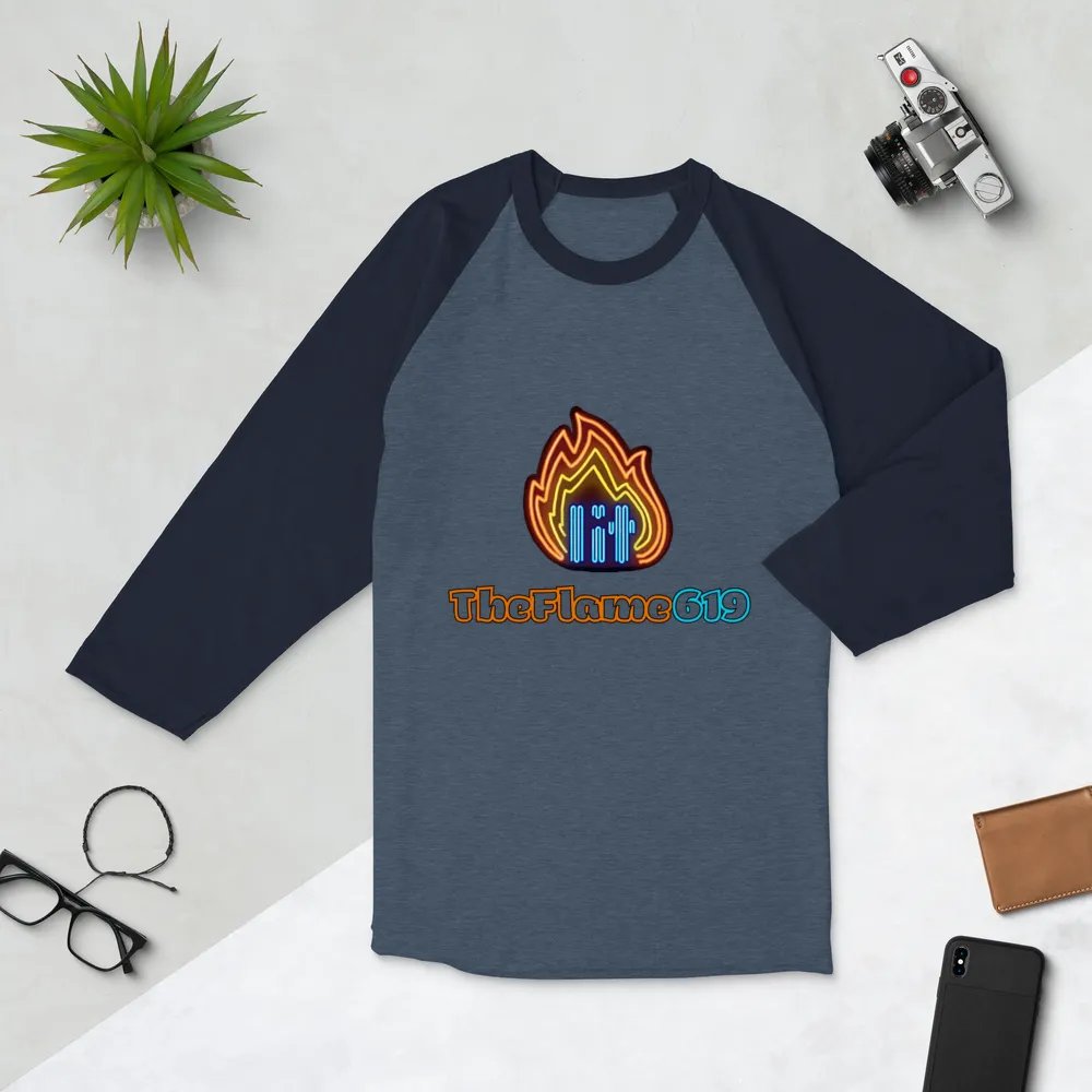 Flame Lit Jersey product image (5)