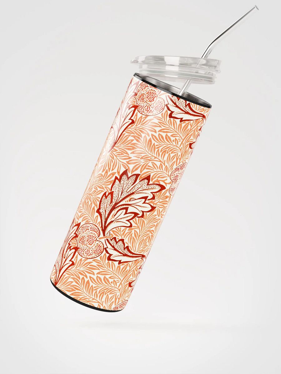 Apple: William Morris Stainless Steel Tumbler product image (2)