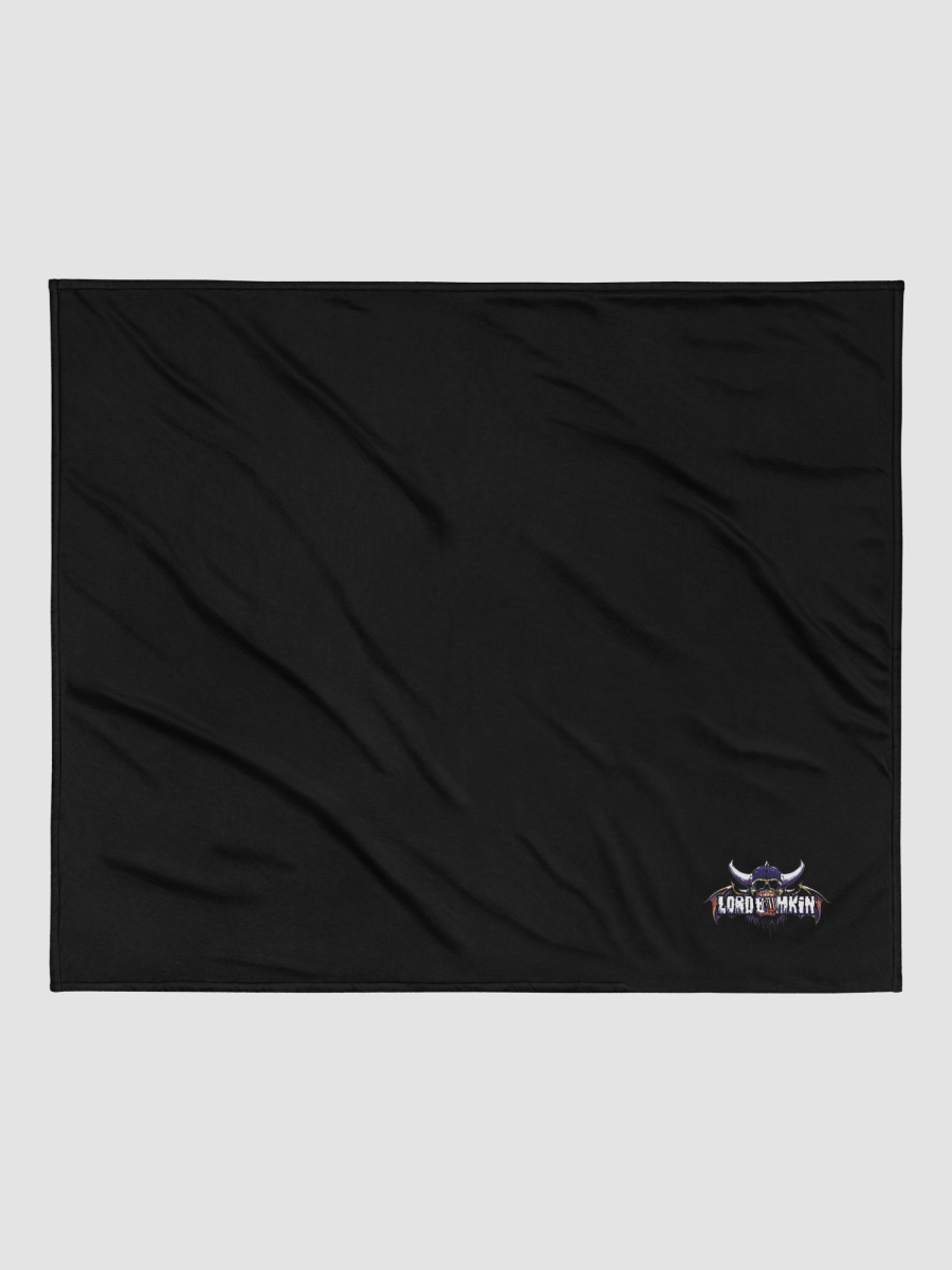 [lord_bumkin] Port Authority Embroidered Premium Sherpa Blanket Port Authority BP40 product image (2)