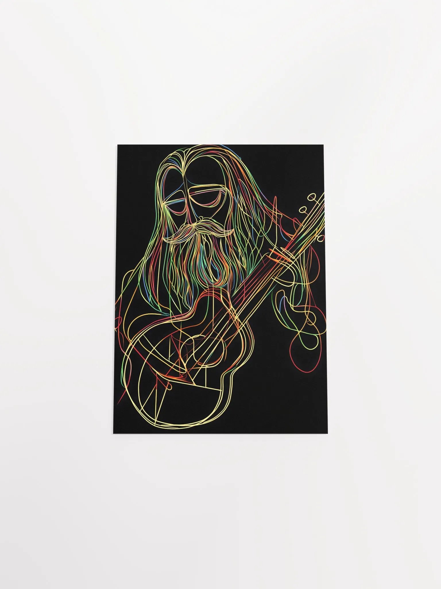 Melodic Reverie Poster product image (20)