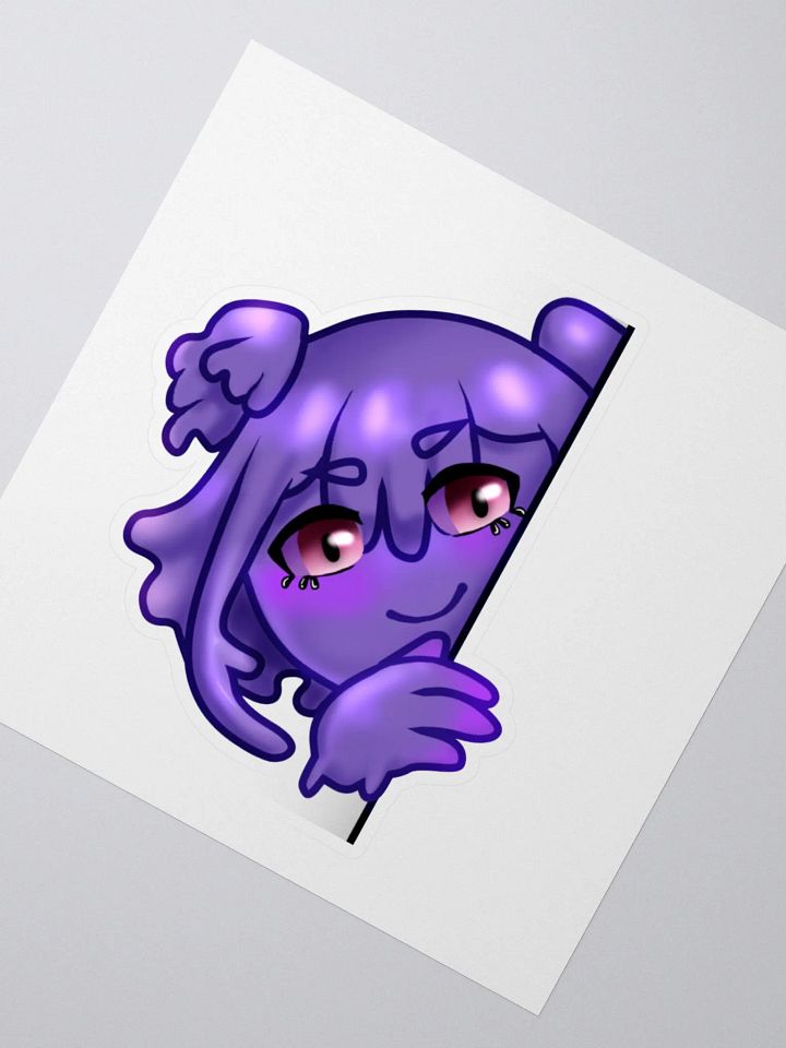 Ama Peek Sticker product image (2)