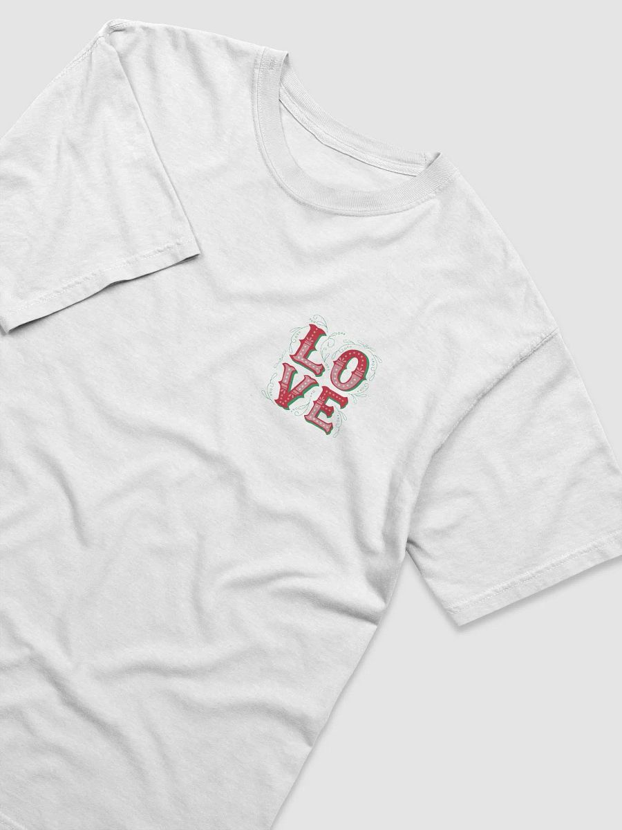 Love Letters T-Shirt product image (3)