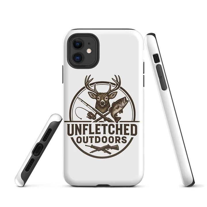 Unfletched Outdoors iPhone® Tough Case product image (1)