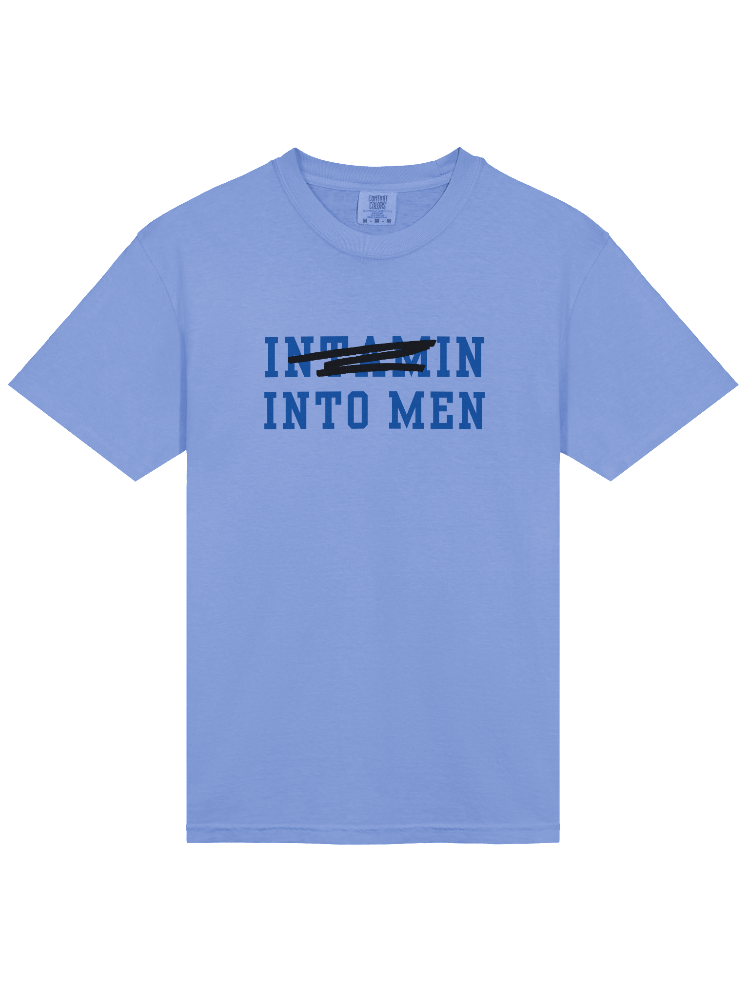 Into Men Coaster T-Shirt product image (11)