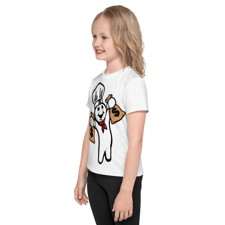 Kid's Everybody Eats Bread Tee product image (2)