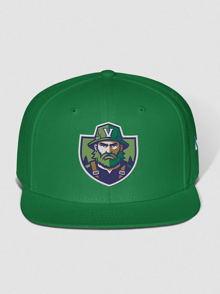 Vancouver Lumberjacks Snapback product image (1)