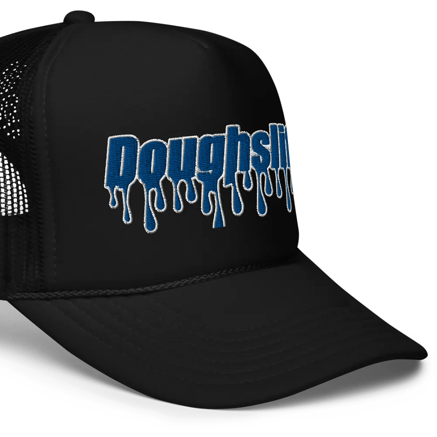 Doughslife Foam Dad Hat product image (5)