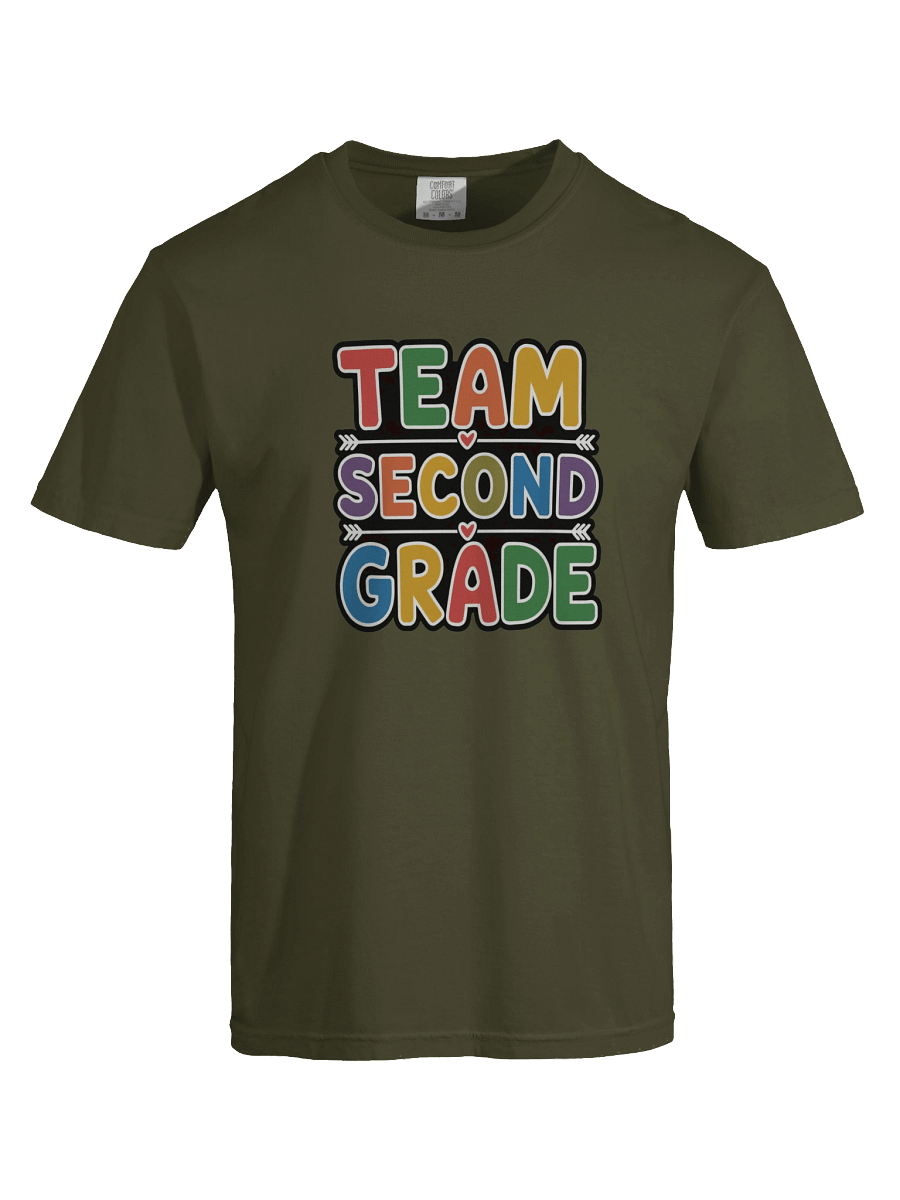Team Second Grade product image (7)