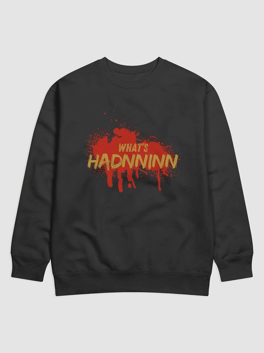 What's Hadnninn Sweatshirt product image (2)
