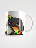 PRIDE Saga Pride Flag Glossy Mug product image (1)