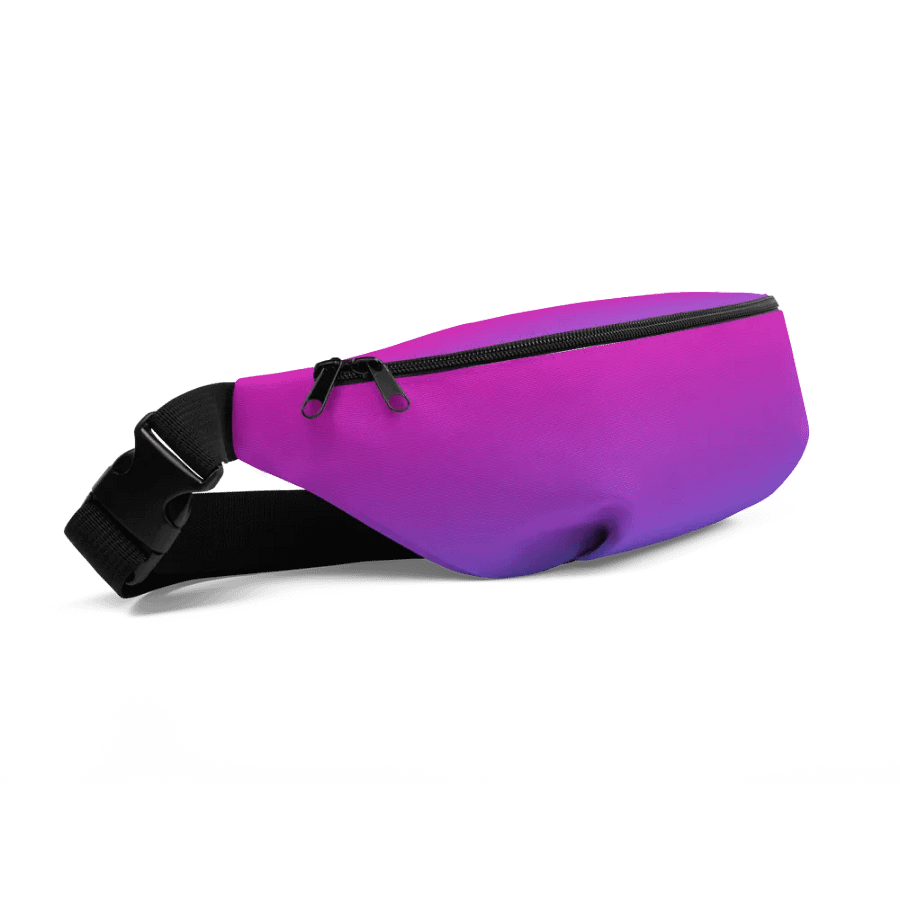 MA Gradient Fanny Pack product image (5)