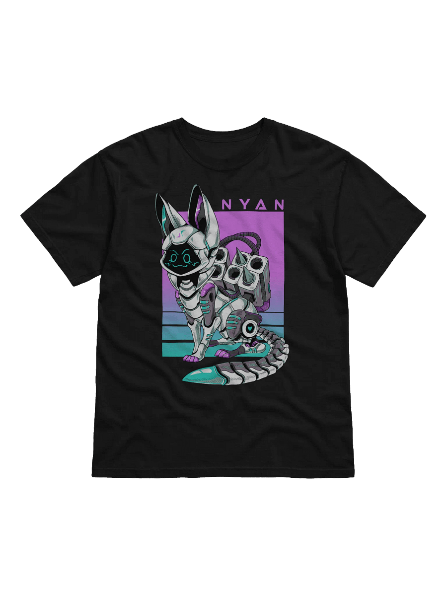 Nyan t shirt product image (4)