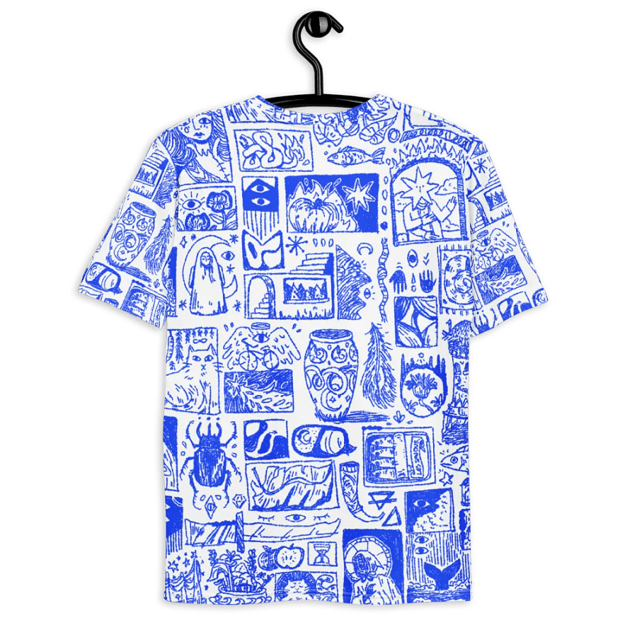Porcelain! Shirt! product image (8)