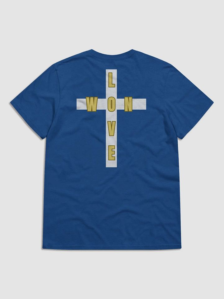 Love Won T-Shirt product image (26)