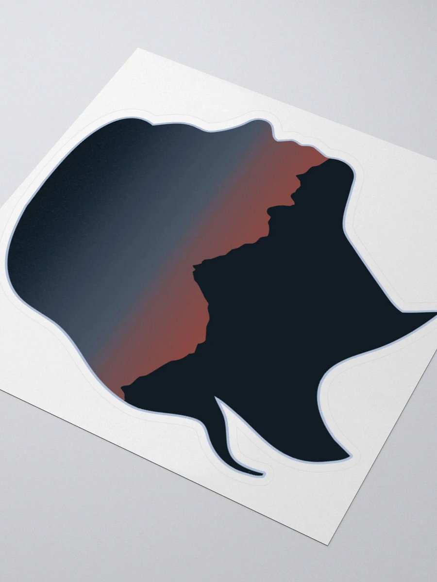 Taryn Sunset Stickers product image (3)