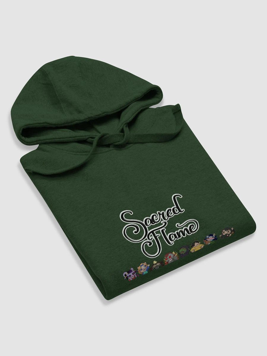 Sacred Flame chibi hoodie product image (30)