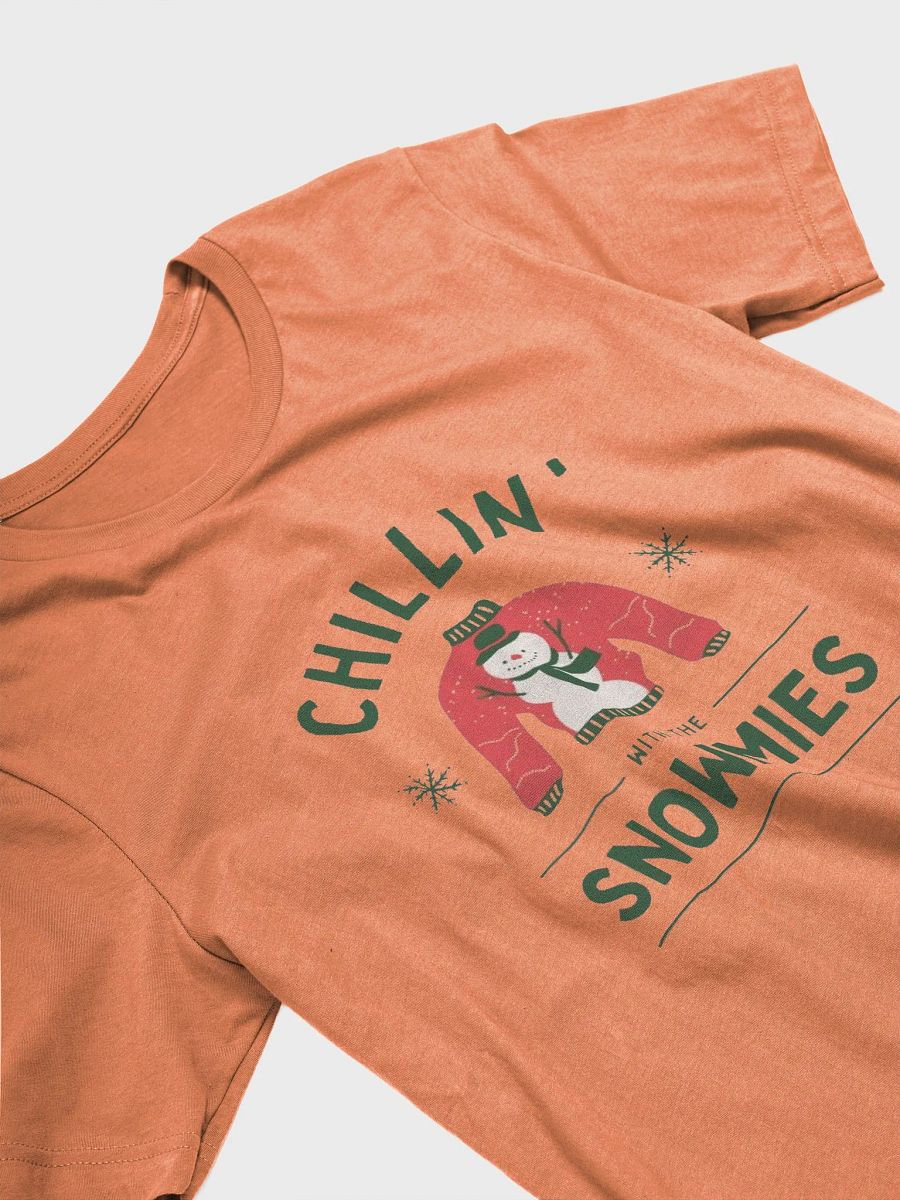 Christmas Supersoft T-Shirt product image (28)