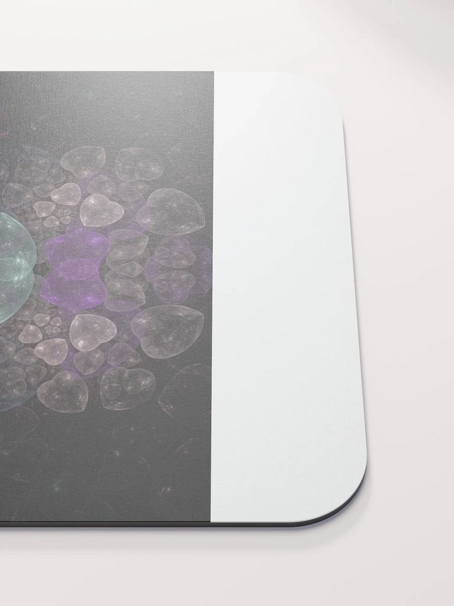 Lovey Bubble Mouse Pad product image (5)