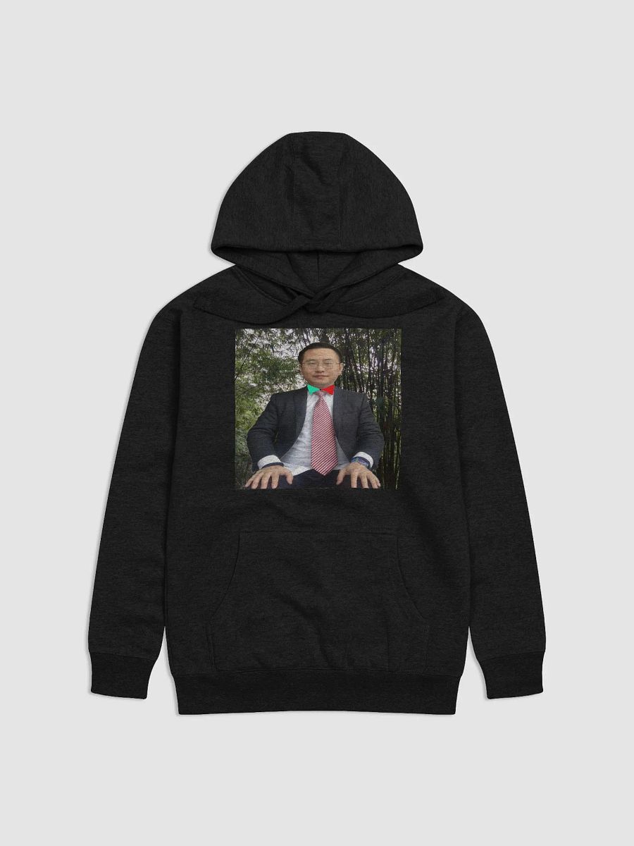 Cotton Heritage Unisex Premium Hoodie: manager product image (1)