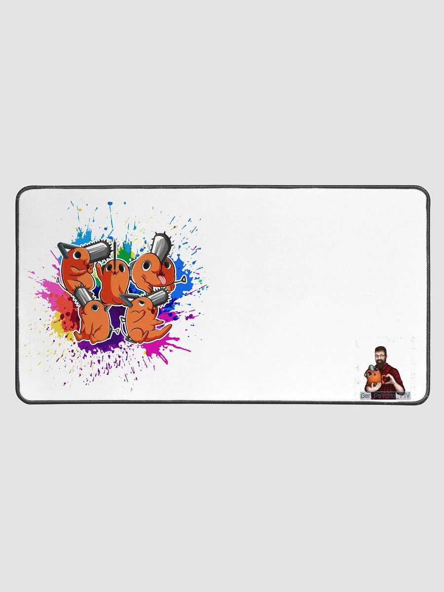 Desk Mat Logo product image (1)