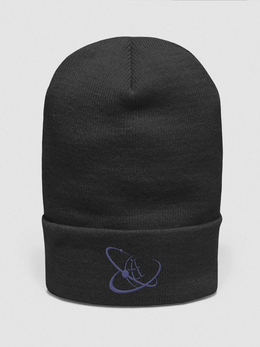 D2EA Dark Stealth Beanie product image (1)