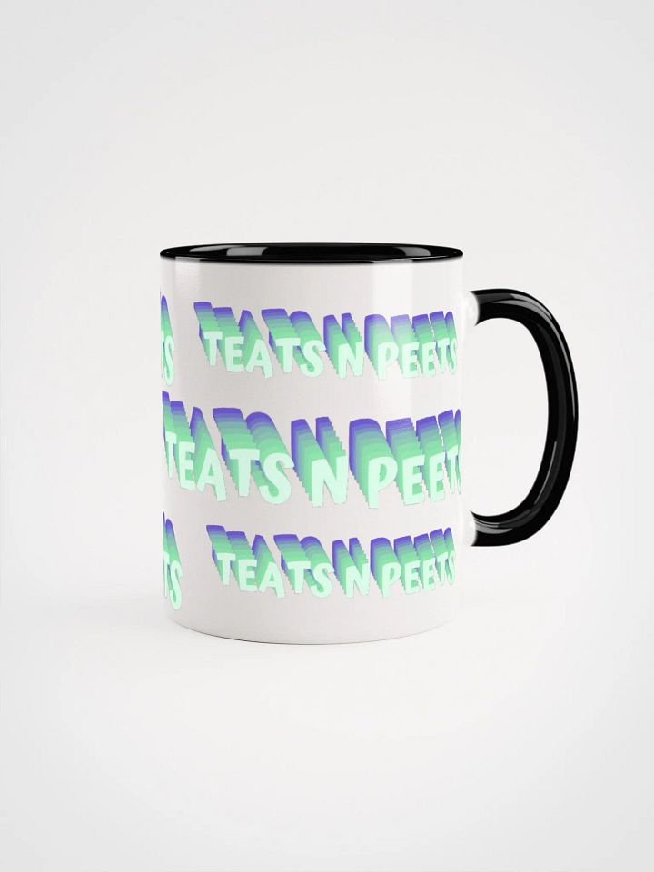 TEATS N PEETS MUG product image (1)