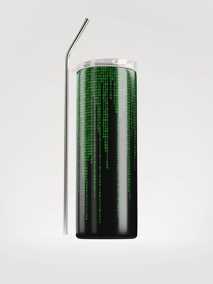 Binary Drip: True Green product image (1)