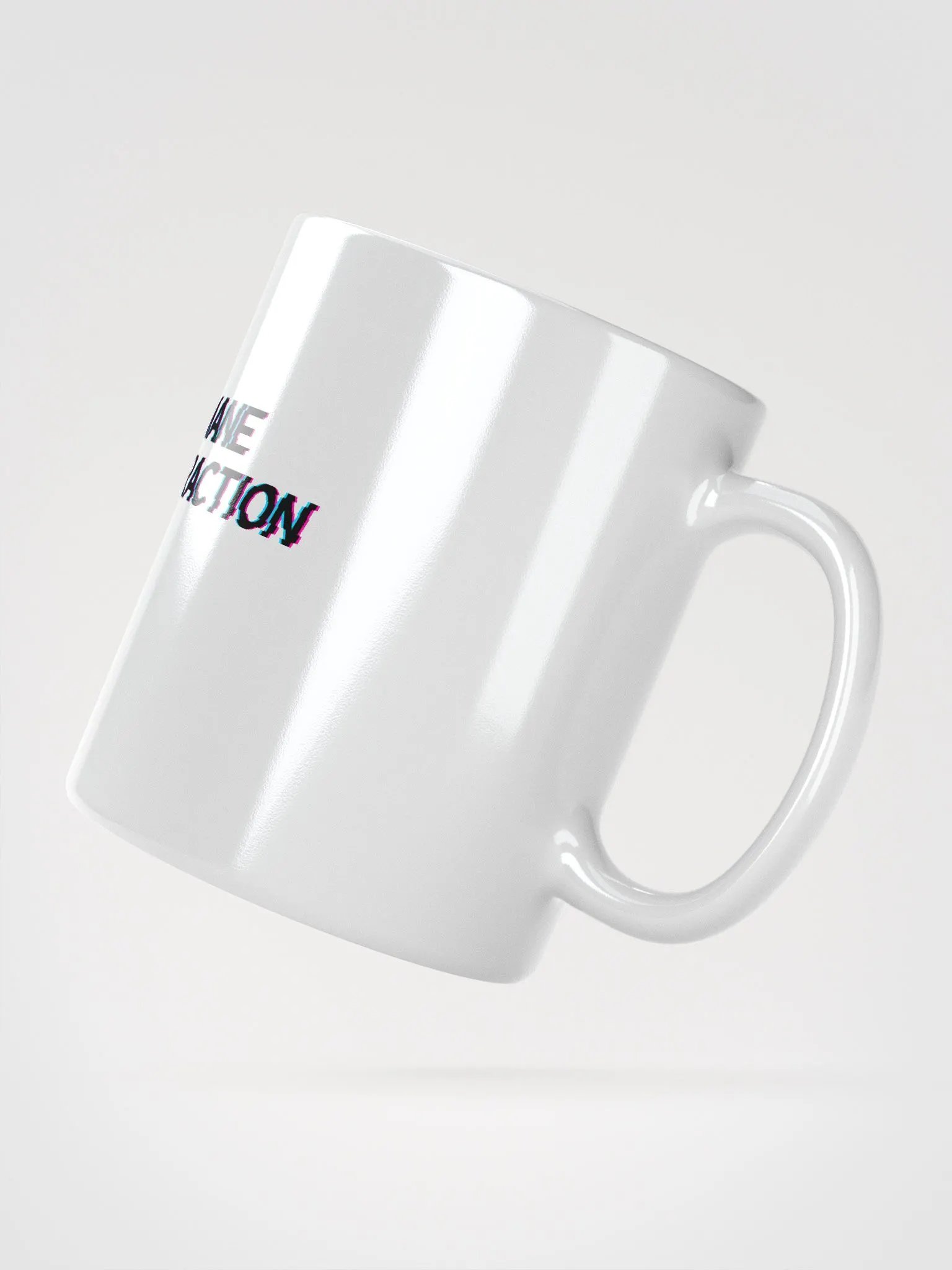 MA White Glossy Mug product image (3)