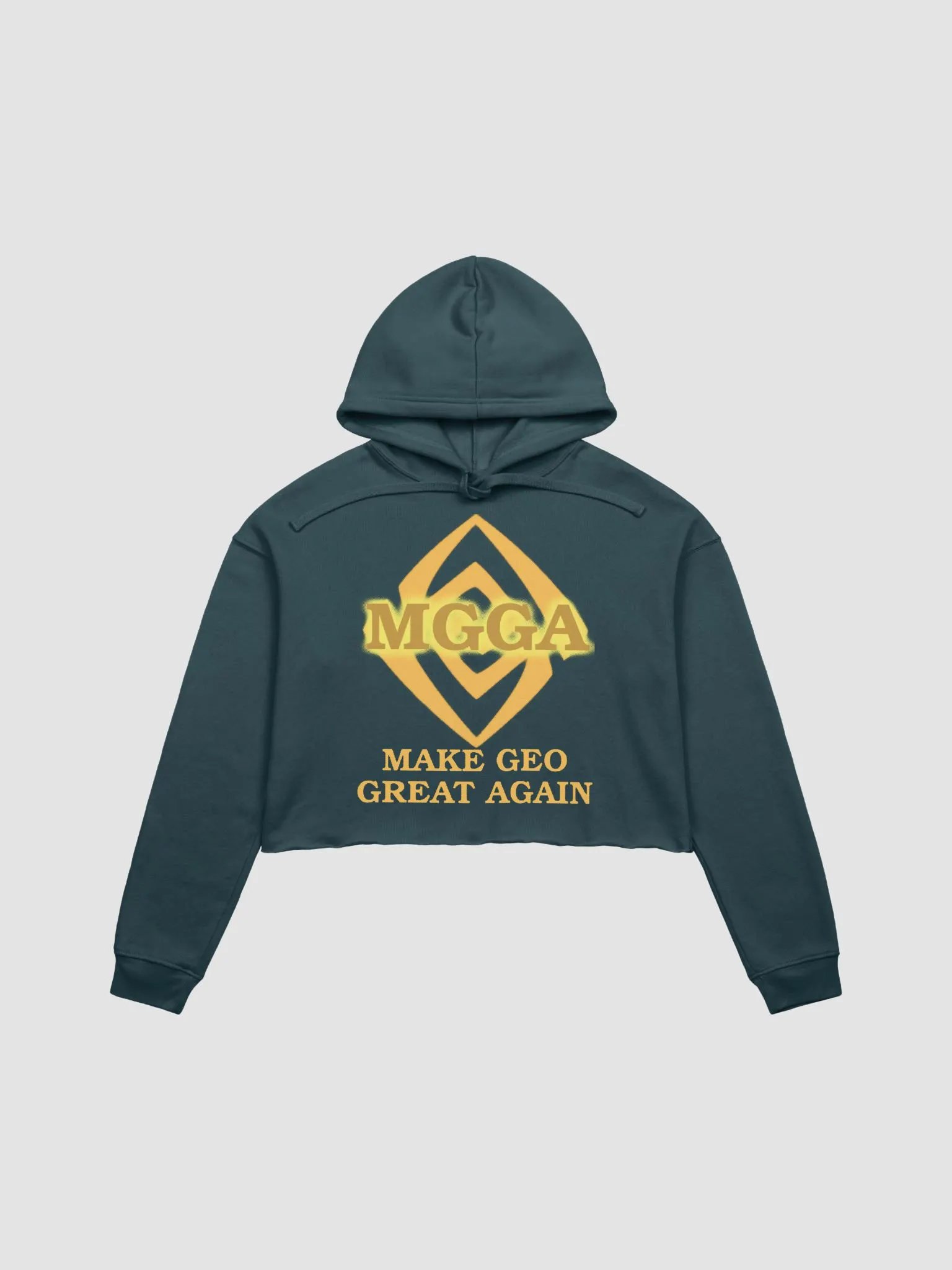 MGGA Cropped Hoodie product image (1)