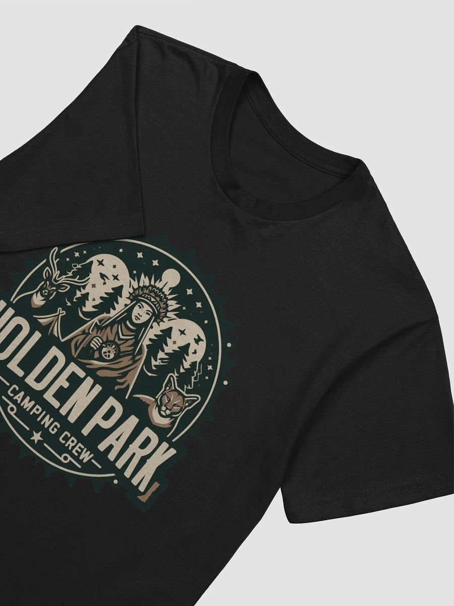 Holden Park Camping Crew Sasquatch T-Shirt product image (3)