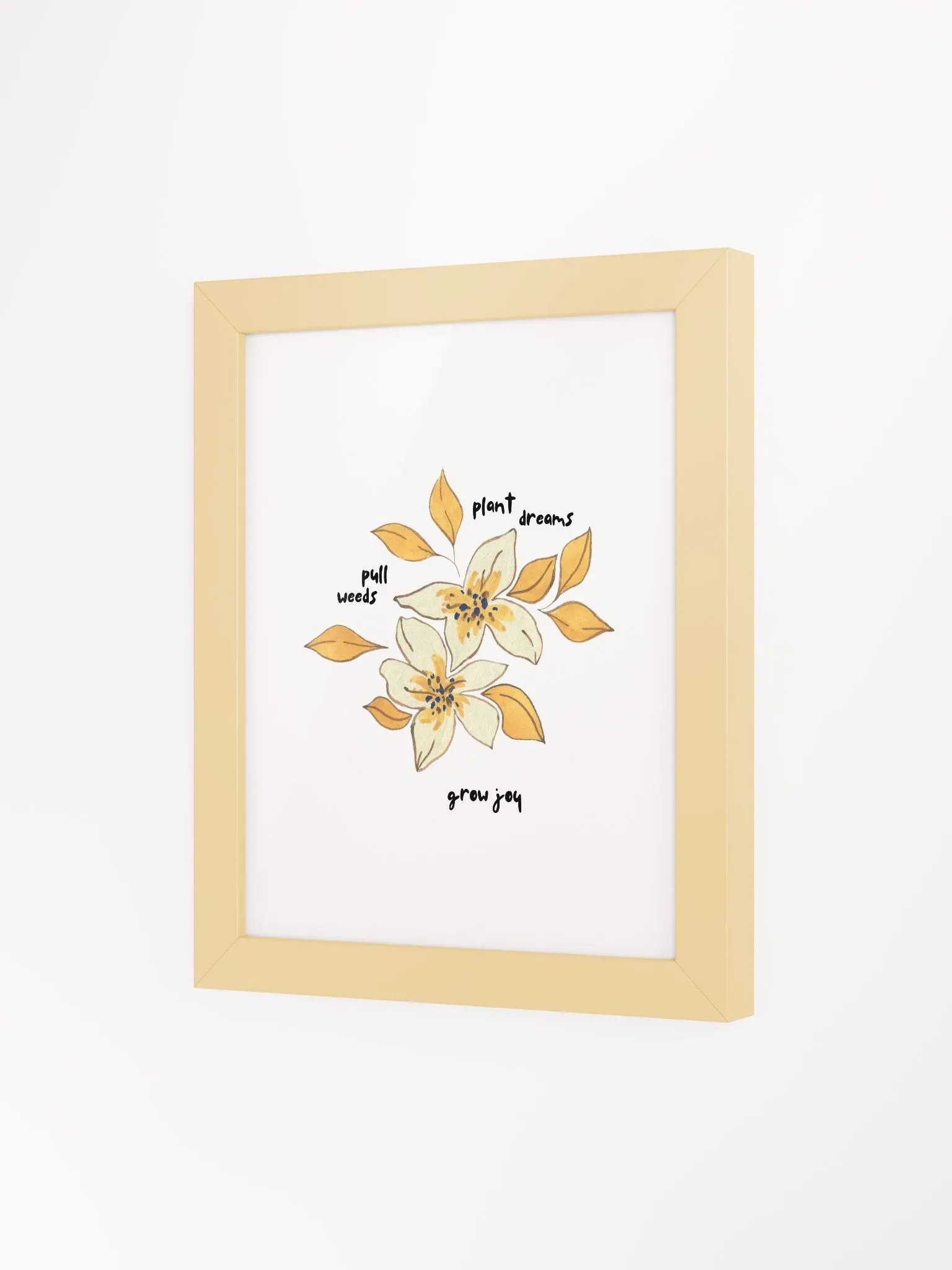 Grow Joy Botanical Wall Art product image (4)
