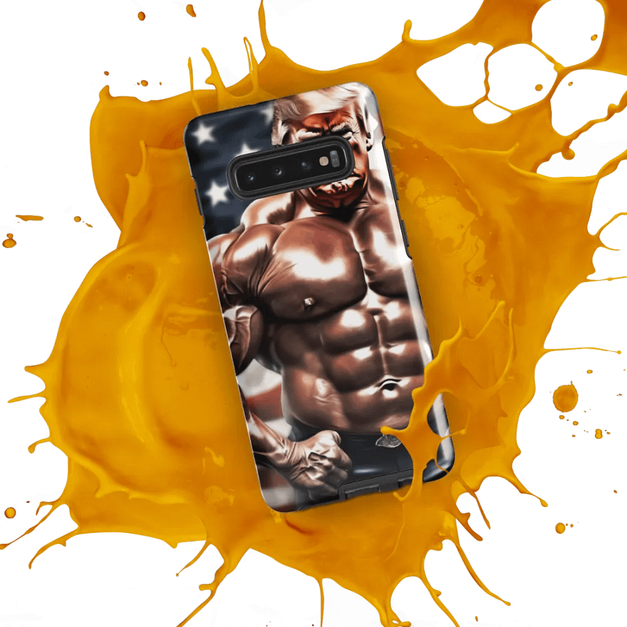 Donald Pump Samsung Case product image (53)
