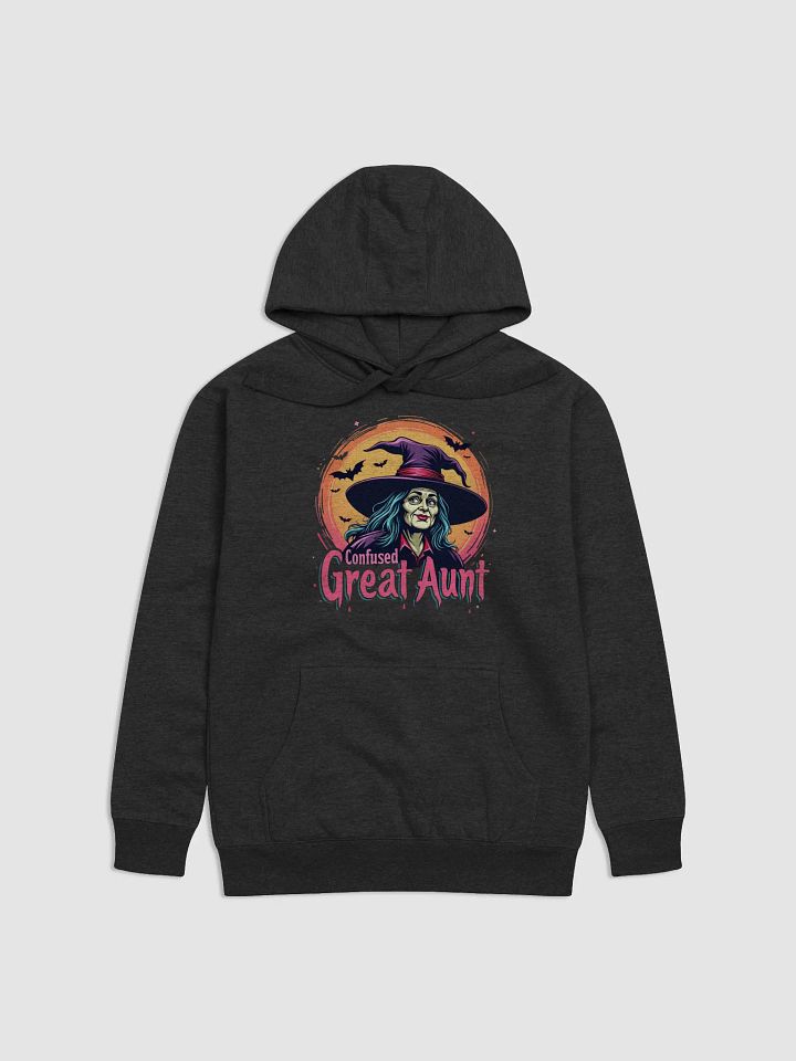 Confused Great Aunt Hoodie product image (1)