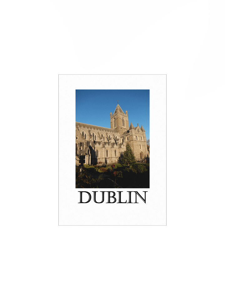 Dublin - Christ Church product image (1)