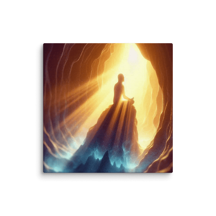 Journey into Light Canvas product image (36)