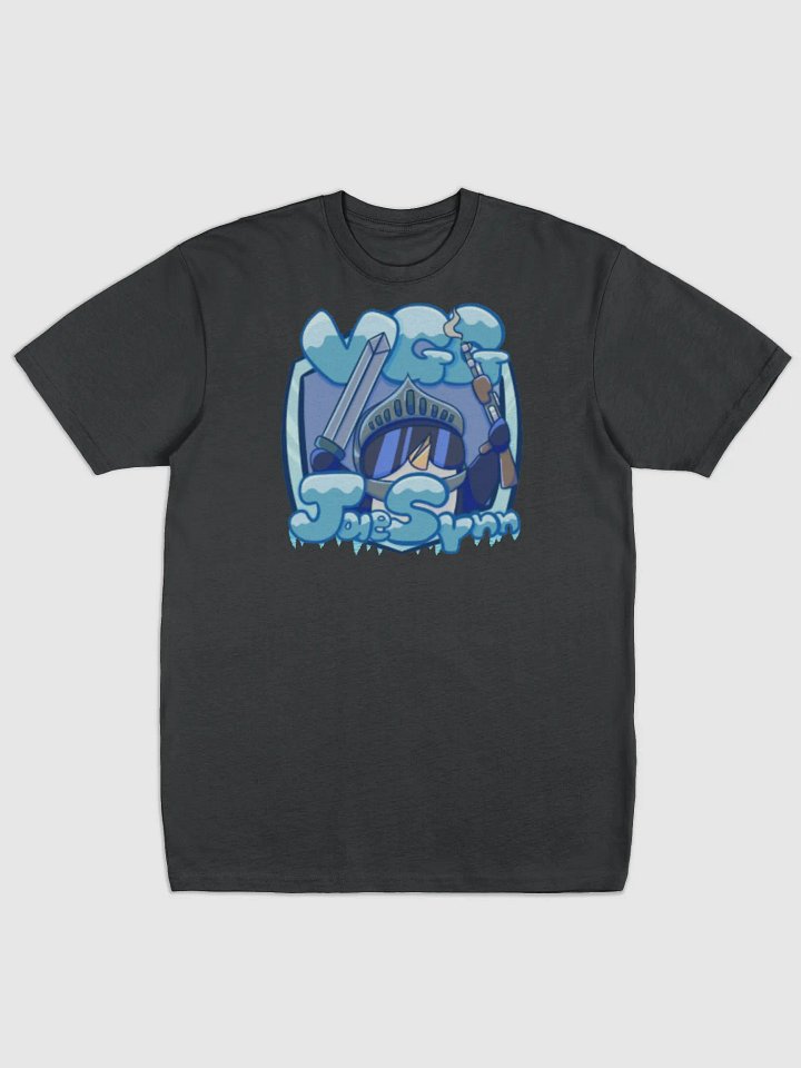 Arctic Avenger Cotton Tee product image (1)