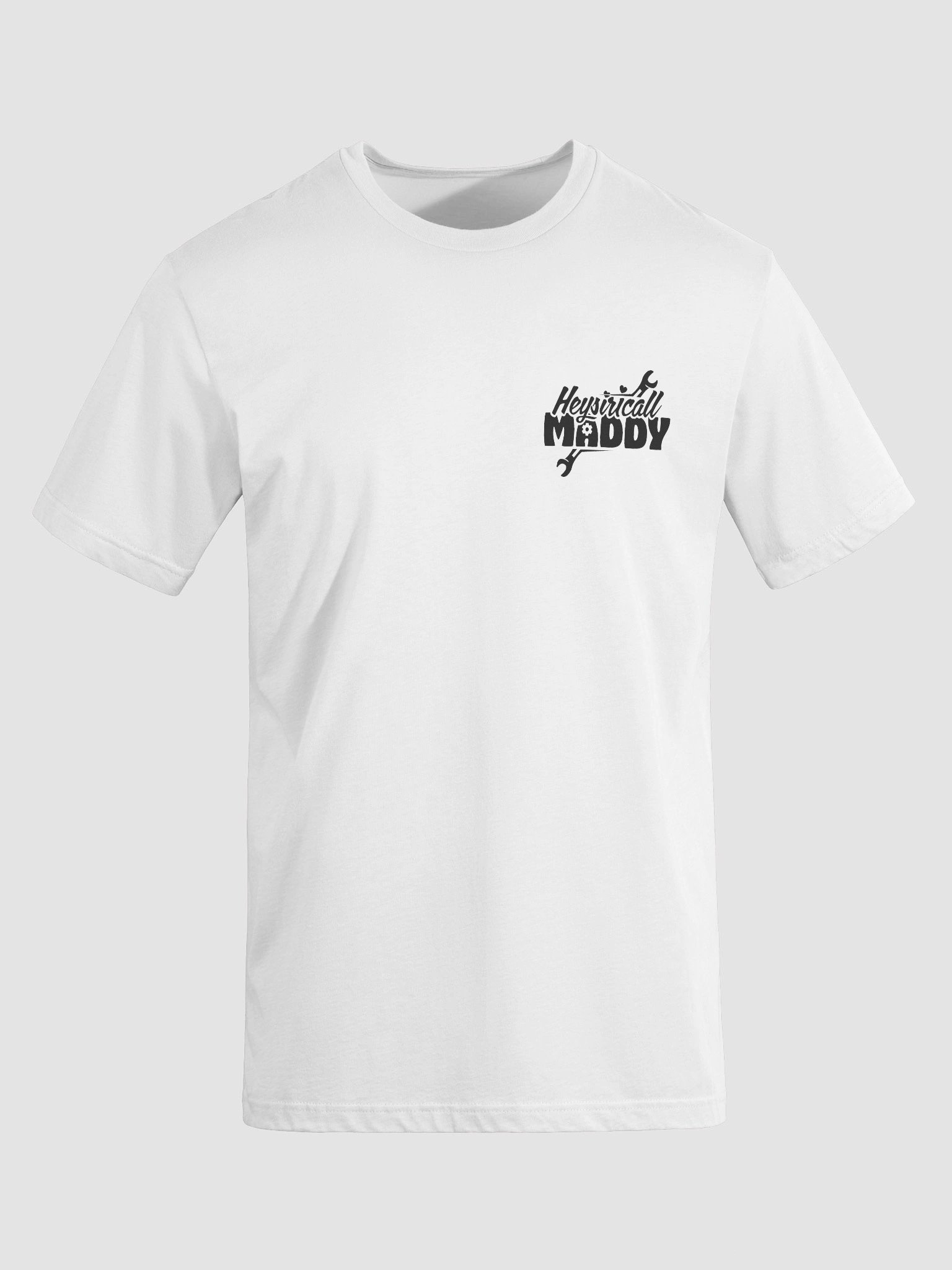 Simple Logo-Cotton Tee product image (8)