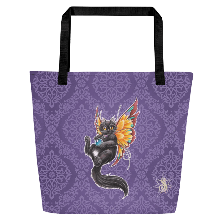 Faery Cat - SFA Tote product image (1)