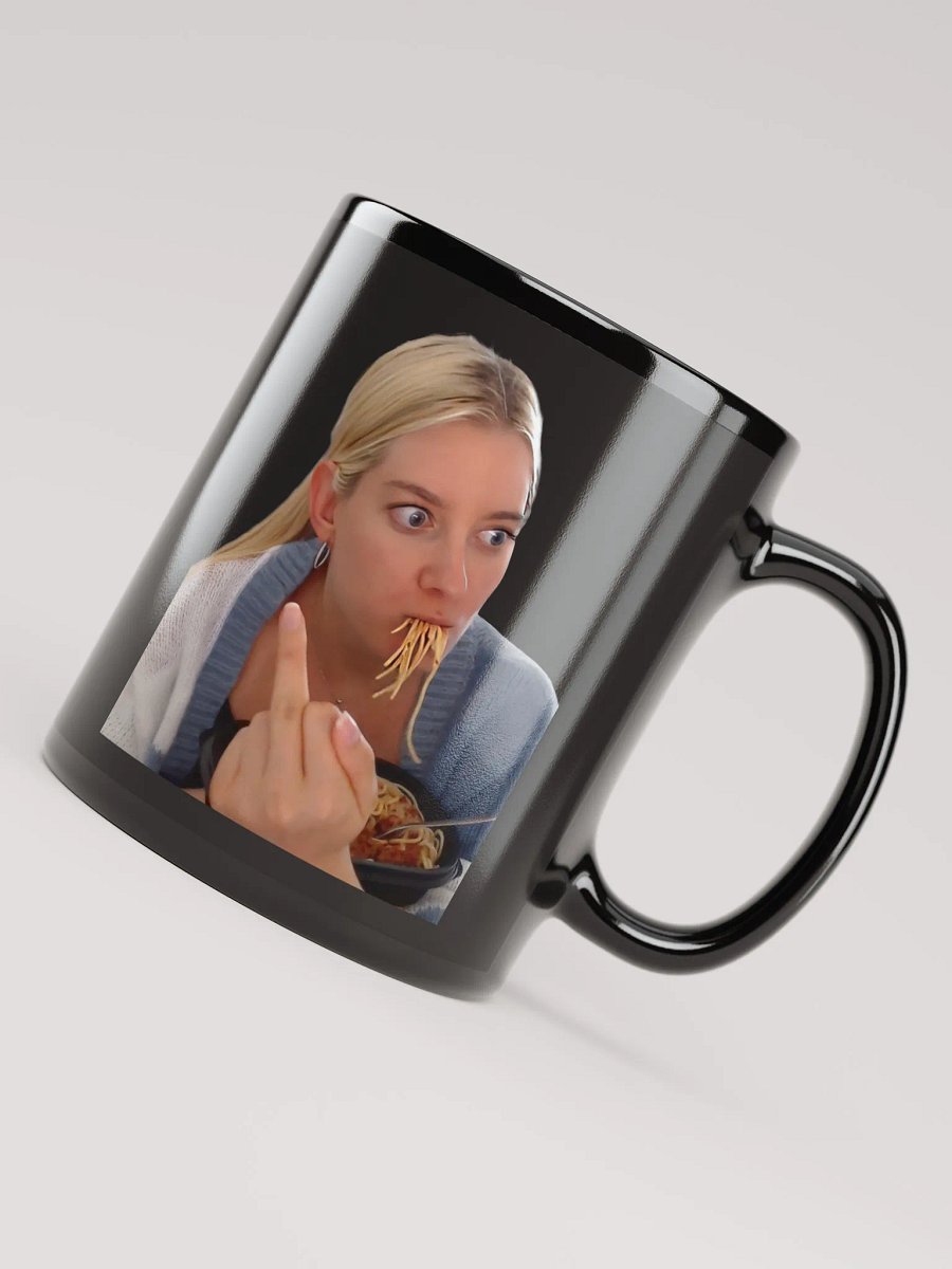 Zoidberg black mug product image (4)