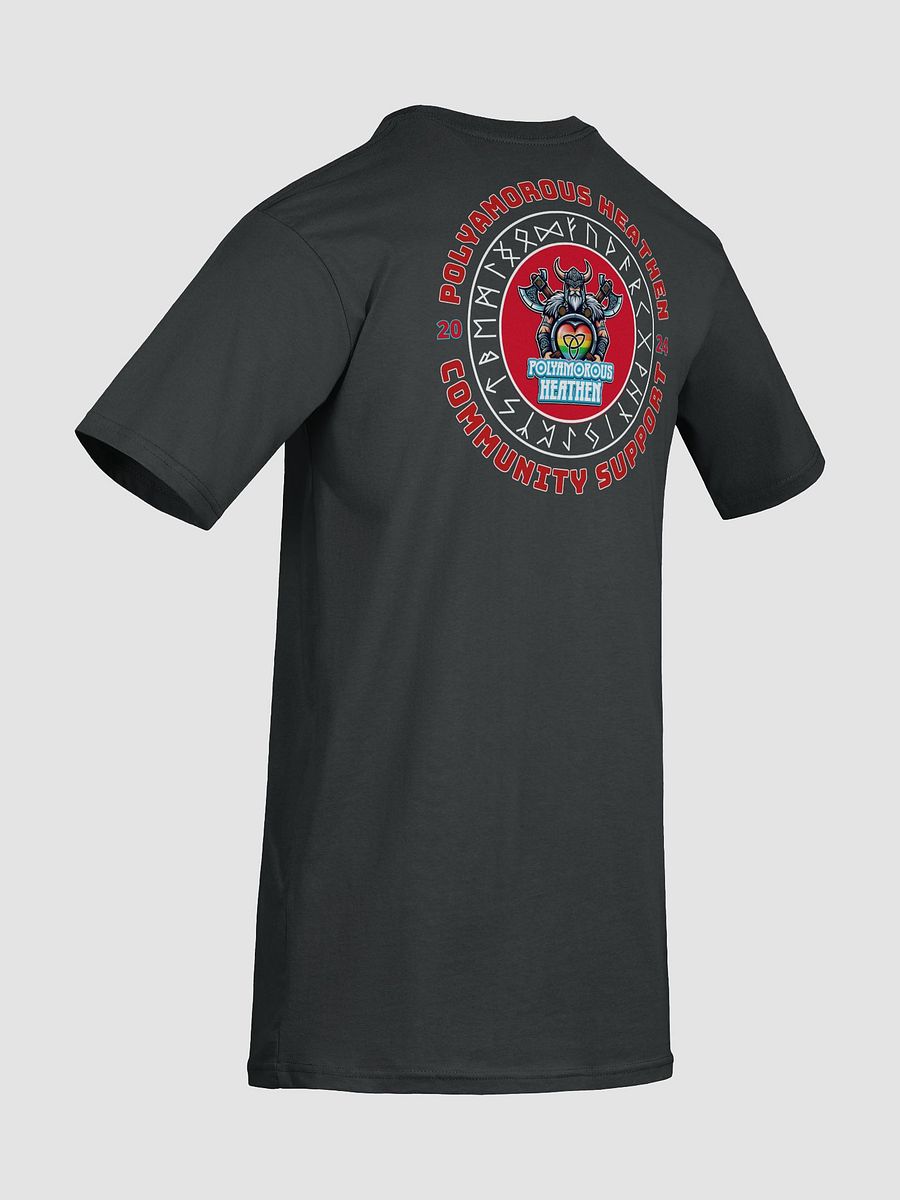 Heathen Support Premium Shirt product image (17)
