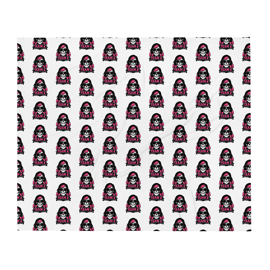 TEAM K (V-6) Blanket product image (2)